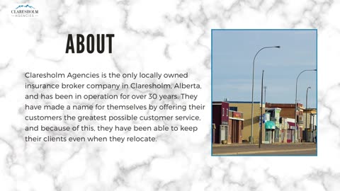 Claresholm Agencies: Motor Registration Experts in Alberta