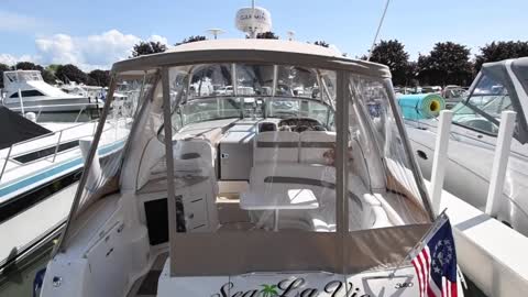 2005 Sea Ray 320 Sundancer