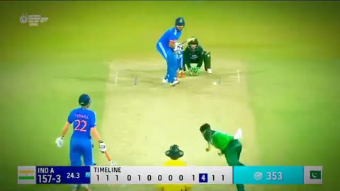 IND vs PAK Aisa Cup Final 😱🎉 highlights