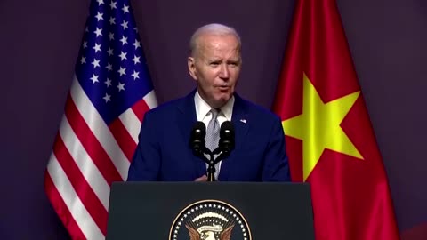 US, Vietnam ink historic partnership in Biden visit