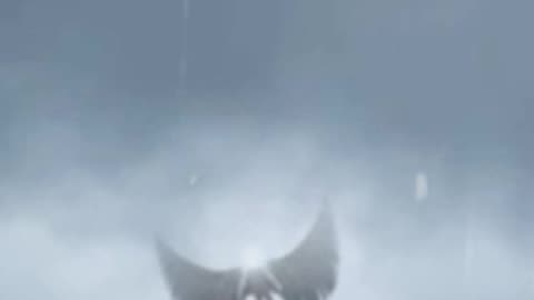 Crooked wings Angel #vfx