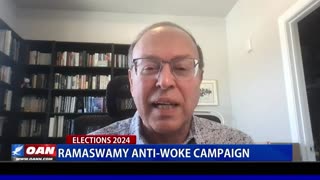 Vivek Ramaswamy: The Anti-Woke Trump Challenger