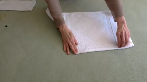 Towel Folding Scorpion | Towel Animal | Housekeeping Towel Folding Designs | Towel Art