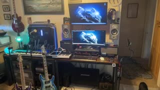 Home Studio Music Recording