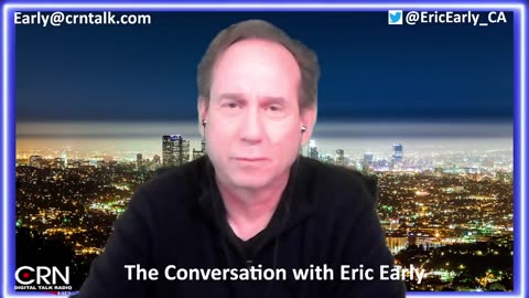 The Conversation with Eric Early