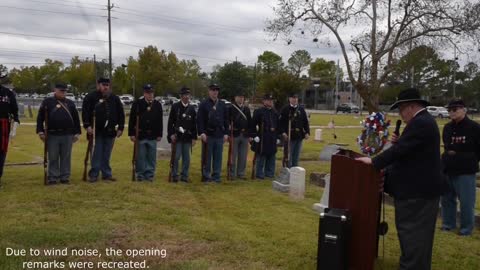 Remembering a Union Veteran of the Civil War