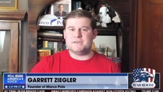Garrett Ziegler- we will have a complete dossier on who is involved