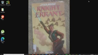 Star Wars Knight Errant Volume 2 Deluge Review