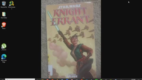 Star Wars Knight Errant Volume 2 Deluge Review