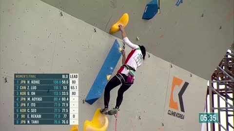 Iranian climber returns to cheering crowds in Tehran