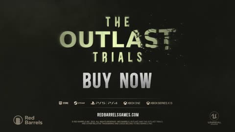 The Outlast Trials - 1.0 Trailer _ Welcome to the Trials