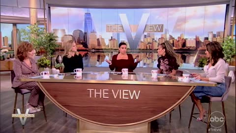 Audience Boos 'The View' Co-Host Over Comments About GOP 2024 Candidates