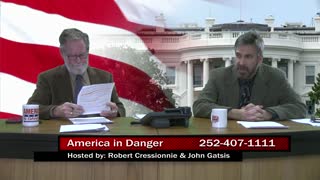 America in Danger 26 November 2022