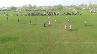 5/20/23 Broomfield Soccer Club 2014 Black 2nd half (2-0 L)