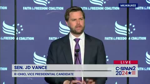 JD Vance: Social Conservatives are Welcome