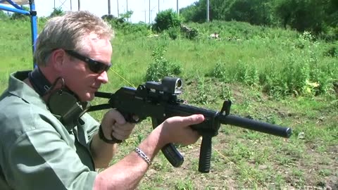 Ian Kansas City machinegun rentals