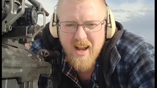 Long Range Shooting! 338 Lapua Magnum - Livestream CLIP