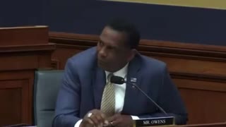 Burgess Owens DESTROYS Lying Left For Their Treatment Of Black Conservatives