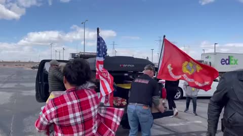 The Movement for Freedom Spreads to Adelanto, California