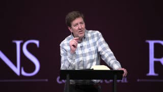 No Condemnation, No Separation - Romans 8 - Gary Hamrick