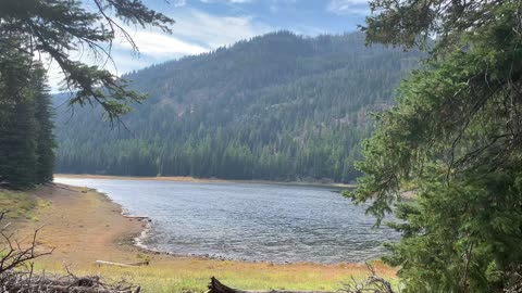 Eastern Oregon – Strawberry Lake + Wilderness – Spectacular Basin