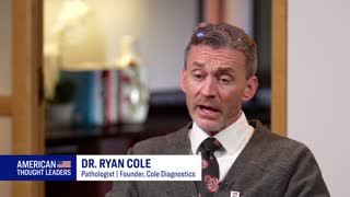 🔴Dr. Ryan Cole: Vaccines Causing An Alarming Uptick In Cancers