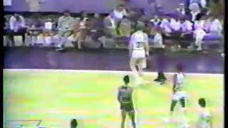 1977-02-25 New Orleans Jazz vs New York Knicks