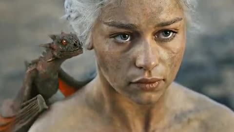 DAENERYS TARGARYEN🔥😍 THE QUEEN