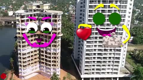 Building Demolition by Coca Mentos