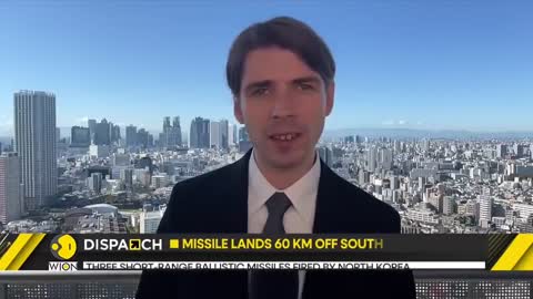 S. Korea reacts to N. Korea's missile launch