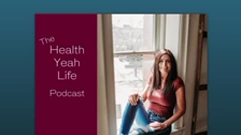 My interview on the Health Yeah Life podcast. Enjoy!