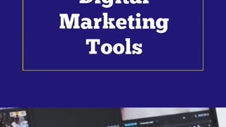 Digital Marketing Tools Niche