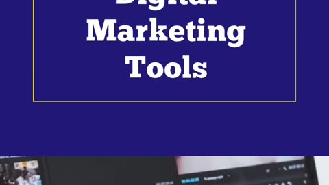 Digital Marketing Tools Niche