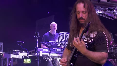 013 Dream Theater - Lost Not Forgotten (Live at Luna Park, 2012) (UHD 4K)