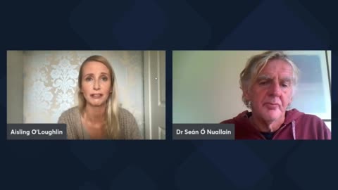 Depopulation Update-Dr. Sean O Nuallain with Aisling O'Loughlin 4-10-23