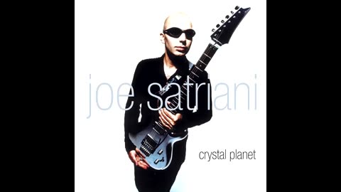 Joe Satriani | Crystal Planet | Full Album '98