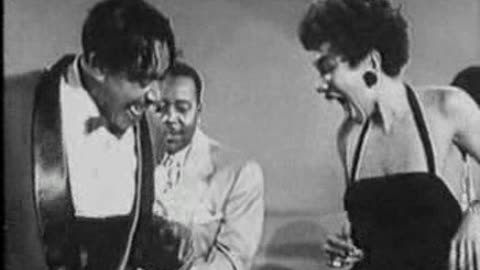 Cab Calloway - Calloway Boogie = Cabs Club Music Video Live 1950 (50001)