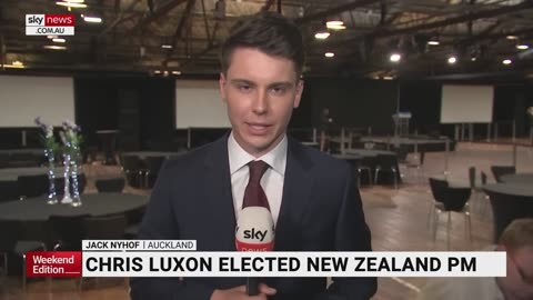Conservatives Surge to Power in New Zealand Election