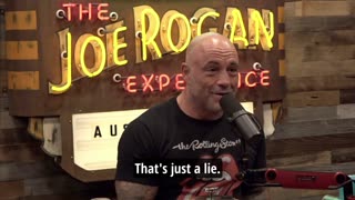 Joe Rogan Explains How Pfizer Deceived the Public With Its "100% Effective" COVID Vaccine Claim