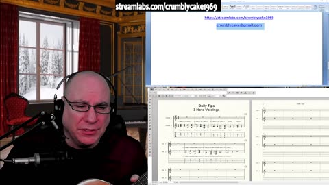 Composing for the Classical Guitarist: Three Note Chords or "Shell" voicings