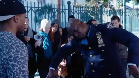 Every Brooklyn Nine-Nine Dancing Moment