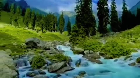 Jammu Azad Kashmir Neelam valley Azad Kashmir