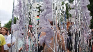 #Paris_Gay_LGBTQIA _Pride #Marche_des_Fiertés_2024: 29th June 2024 Part 5 Pictures