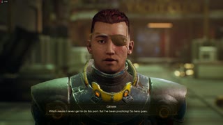 Lets Play The Outer Worlds Ep. 28