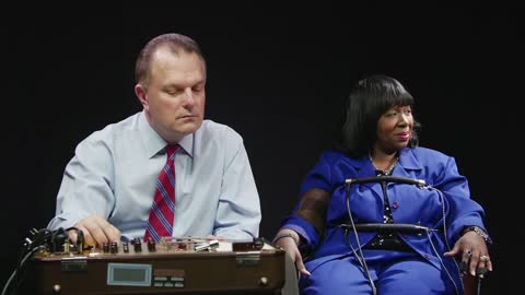 What happens when kids hook their moms up to lie detectors
