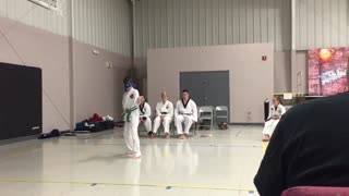 Blind Fold Kata