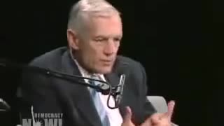 General Wesley Clark Tells Democracy Now! About War On Iraq!