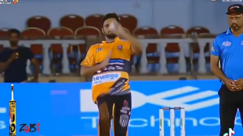 Shorts of Taimoor Mirza in tapeball cricket