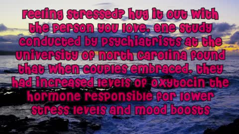 Amazing And Interesting Psychological Facts About Love ❤️