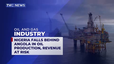LATEST NEWS: Nigeria Loses Position as Africa's Top Oil Producing Country to Angola
